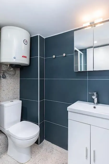 Premium Loft In City Center 테살로니키 그리스