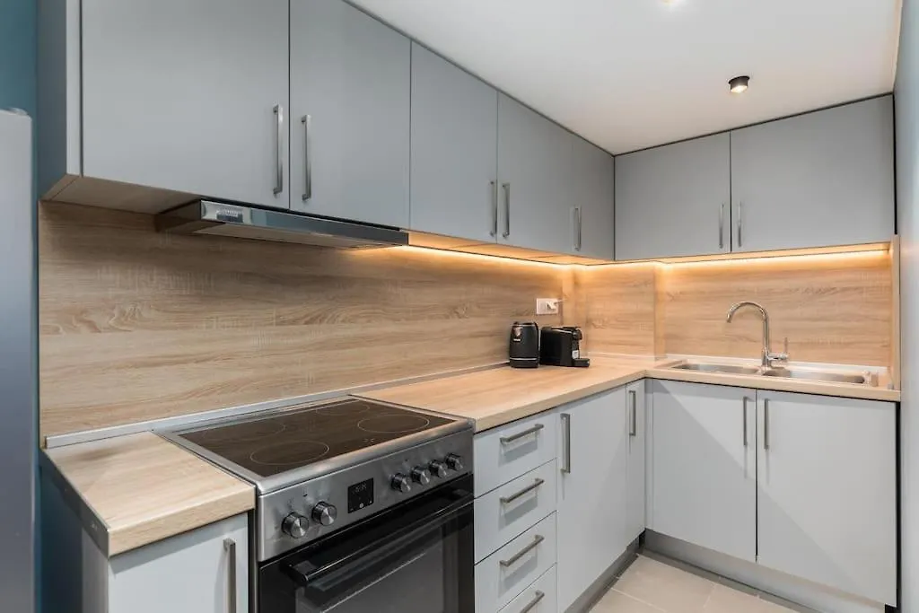 아파트 Premium Loft In City Center 테살로니키