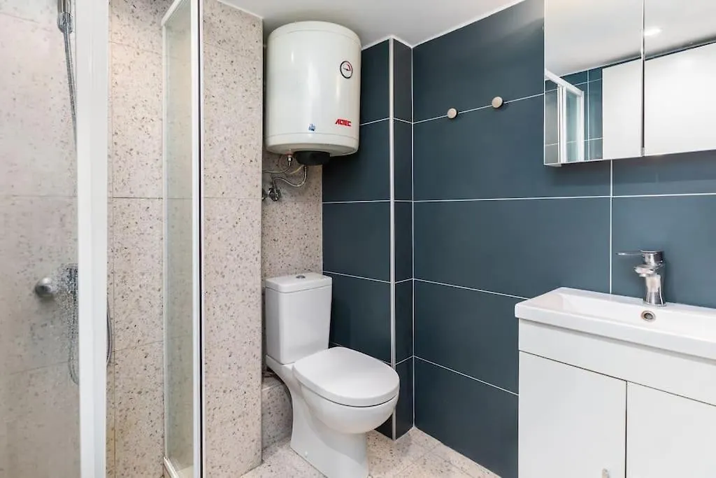 Premium Loft In City Center 테살로니키 아파트