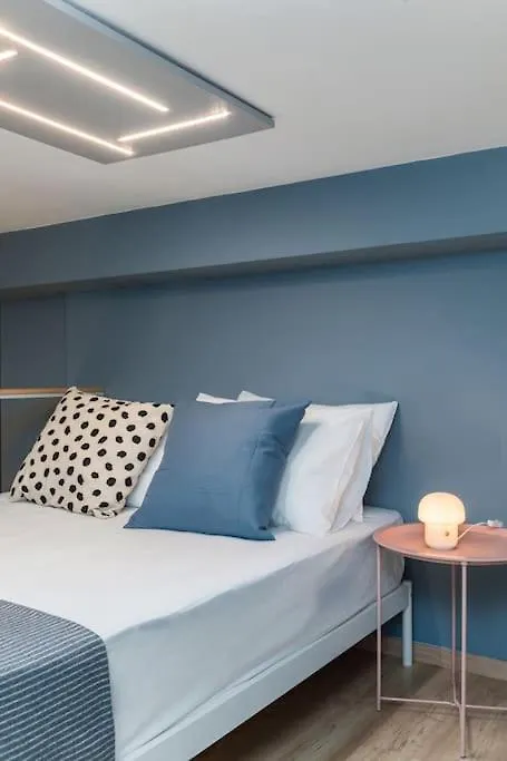 Premium Loft In City Center 테살로니키